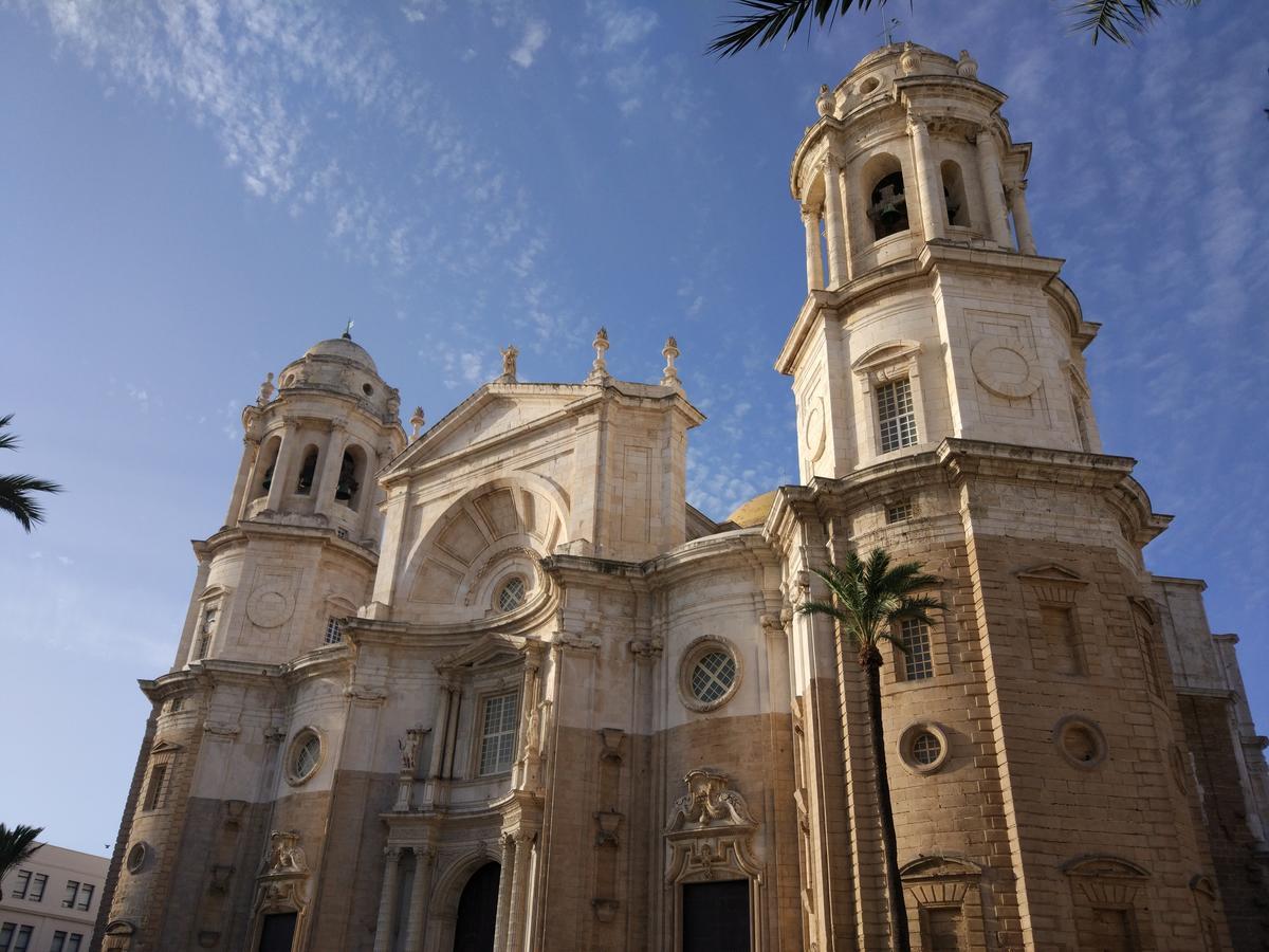 شقة Catedral كاديز المظهر الخارجي الصورة